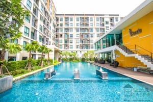 EP.230 รีวิว ไอ คอนโด ศาลายา i Condo Salaya