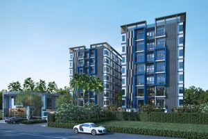วี คอนโด แจ้งวัฒนะ V Condo ใกล้เซ็นทรัล แจ้งวัฒนะ