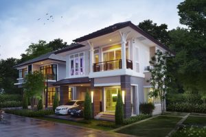 บ้านเดี่ยว ลัดดาวิลล์ 4 บ้านกล้วย-ไทรน้อย Ladda Ville 4 Ban Kluai - Sai Noi