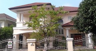 บ้านเดี่ยว มัณฑนา ประชาอุทิศ 129 Mantana Pracha Uthit 129