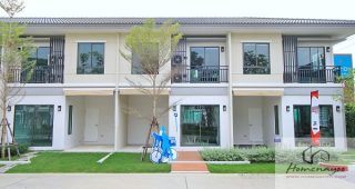 EP.342 รีวิว โมดิ วิลล่า ชัยพฤกษ์ Modi Villa Chaiyaphruek ทาวน์โฮม และ บ้านแฝดพร้อมอยู่