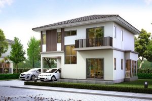 บ้านชิดลม บางกรวย-ไทรน้อย Baan Chidlom Bang Kruai-Sai Noi