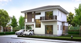บ้านชิดลม บางกรวย-ไทรน้อย Baan Chidlom Bang Kruai-Sai Noi