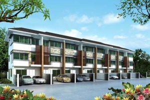 ทาวน์โฮม ทาวน์พลัส พระราม 9 Town Plus Rama 9