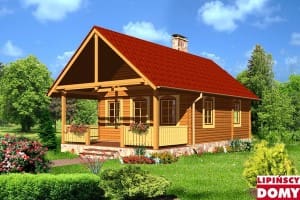 Villingen แบบบ้านเล็กชั้นเดียวงบประมาณ 5.2 แสน