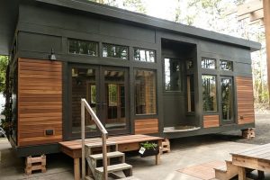 Greenpod แบบบ้านสำเร็จรูปสวยเท่ทันสมัย