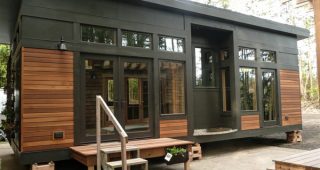 Greenpod แบบบ้านสำเร็จรูปสวยเท่ทันสมัย