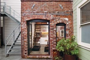 บ้าน Brick House หลังน้อยไอเดียเด็ด