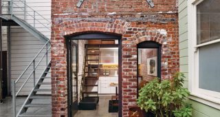บ้าน Brick House หลังน้อยไอเดียเด็ด