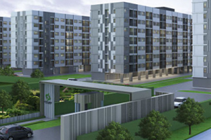 เอส คอนโด สมุทรสาคร S Condo คอนโดใหม่จาก CP Land เริ่ม 899,000 บาท