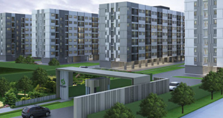เอส คอนโด สมุทรสาคร S Condo คอนโดใหม่จาก CP Land เริ่ม 899,000 บาท