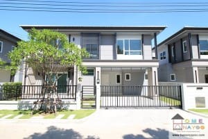 EP.267 รีวิว บ้านเดี่ยว เซนโทร ศรีนครินทร์-บางนา Centro Srinakarin-Bangna บ้านหลังใหญ่ โครงการใหม่จาก AP เริ่ม 6.89 ล้าน*