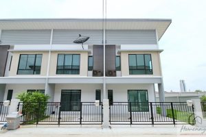 EP.501 รีวิว โมดิ วิลล่า บางนา (ซอยเอแบค) Modi Villa Bangna ทาวน์โฮม และบ้านแนวคิดใหม่ เริ่ม 1.99 ล้านบาท