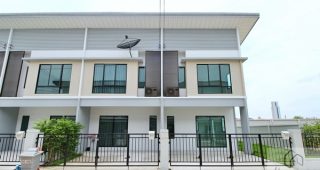 EP.501 รีวิว โมดิ วิลล่า บางนา (ซอยเอแบค) Modi Villa Bangna ทาวน์โฮม และบ้านแนวคิดใหม่ เริ่ม 1.99 ล้านบาท