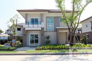 EP.268 รีวิว บ้านเดี่ยว เนเชอร่า พระราม 2 - วงแหวนฯ ประชาอุทิศ เริ่ม 4.99 ล้านบาท*
