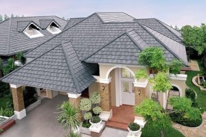 7 ข้อแนะนำดี ๆ เลือกสีหลังคาบ้านได้อย่างลงตัว!
