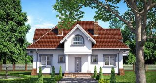 KRD2190 บ้านสีขาวบรรยากาศดี อากาศเย็นสบาย