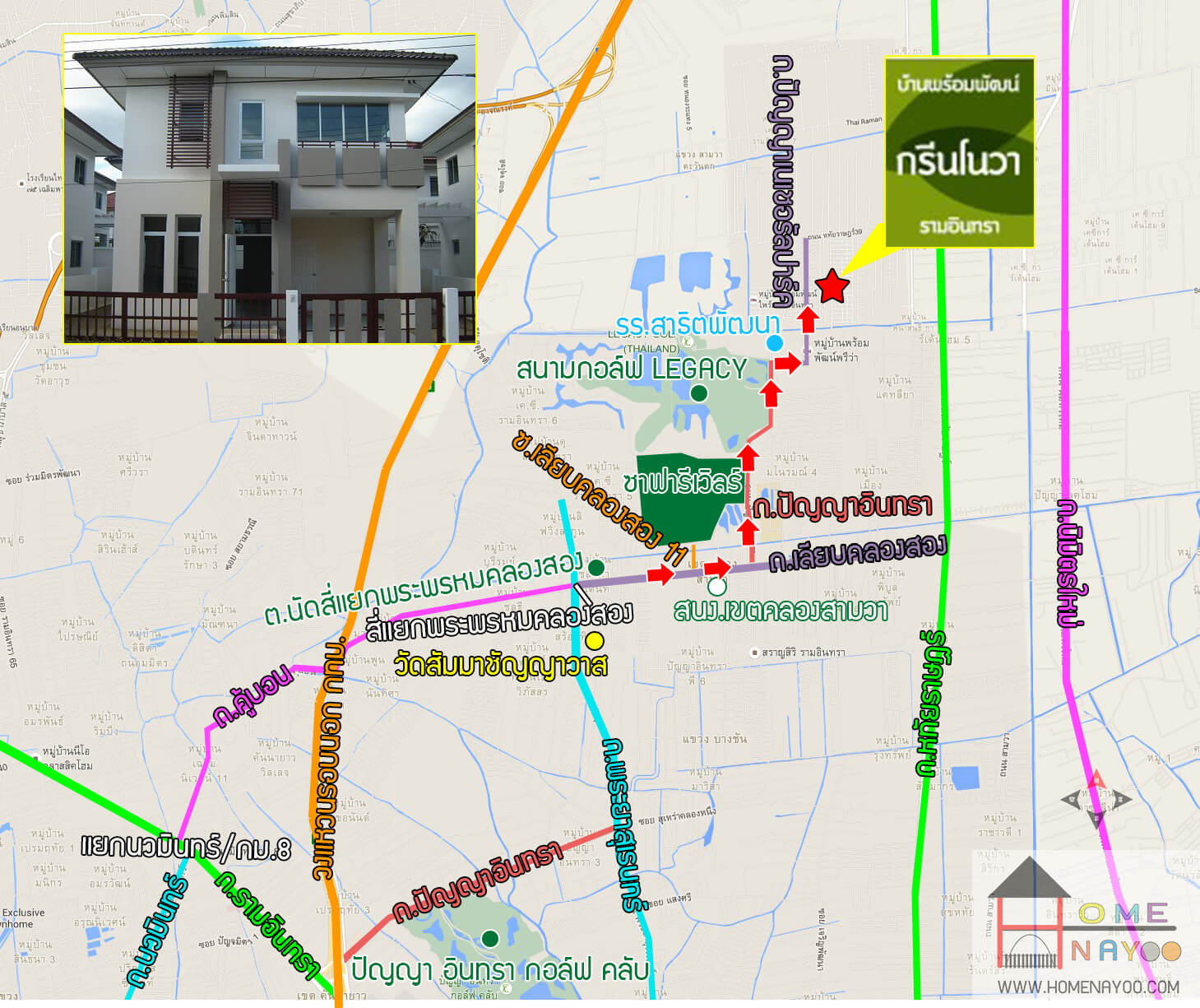 บ านเด ยว บ านพร อมพ ฒน กร นโนวา รามอ นทรา baan promptpat greennova ramindra 2021 2564 ร ว วคอนโด คอนโดใหม บ านเด ยว ทาวน โฮม ทาวน เฮ าส คอนโดเป ดใหม คอนโดพร อมอย คอนโด ใกล ต ด รถไฟฟ า bts รถไฟฟ าใต ด น mrt คอนโดม อสอง คอนโดให เช า
