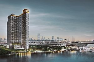 EP.319 รีวิว คอนโด The Politan Rive เดอะ โพลิแทน รีฟ คอนโดริมแม่น้ำเจ้าพระยา ใกล้ MRT สะพานพระนั่งเกล้า