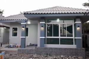รีวิว : บ้านในฝัน สไตล์รีสอร์ท สร้างทีเดียว 3 หลัง ในราคา 1.5 ล้านบาท