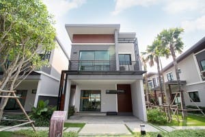 EP.283 รีวิว บ้านเดี่ยว เนเชอร่า เทรนด์ ศรีนครินทร์ Natura Trend Srinakarin