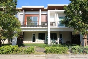 EP.275 รีวิว ทาวน์โฮม พฤกษาทาวน์เน็กซ์ ลอฟท์ ปิ่นเกล้า-สาย 4 PRUKSA TOWN NEXTS LOFT PINKLAO-SAI 4