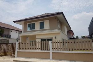 บ้านแฝด สินทวี กรีนวิลล์ 2 ประชาอุทิศ 90 Sintavee Green Ville 2 Prachauthit 90