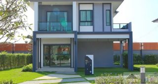 EP.274 รีวิว บ้านเดี่ยว The Gallery เดอะ แกลเลอรี่ รัตนาธิเบศร์-ราชพฤกษ์