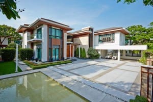นวธานี เรสซิเดนซ์ Navatanee Residence บ้านเดี่ยวระดับ Luxury บนที่ดิน 350 ตร.วา ขึ้นไป เพียง 16 ยูนิต เริ่ม 88-129 ล้านบาท
