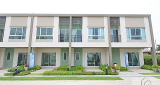 EP.560 รีวิว บ้านลุมพินี ทาวน์วิลล์ ราชพฤกษ์ - นครอินทร์ ราคาเริ่มต้น 2.29 ล้านบาท