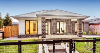 บ้านดีไซน์สวยภายในแต่งทูโทนเท่ ๆ
