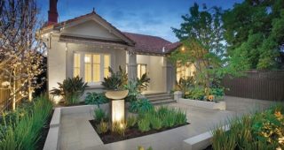 แบบบ้านสวยเรียบภายนอก ภายในสวยยิ่งกว่ารีสอร์ท