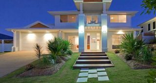บ้านโมเดิร์นสวยโดดเด่นจับตา