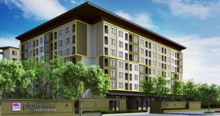 พลัม คอนโด แหลมฉบัง เฟส 2 Plum Condo คอนโดแต่งครบ ติดฮาร์เบอร์มอลล์ ราคาเดียว 999,000 บาท