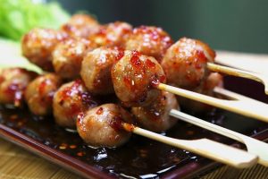 แจกฟรี!! สูตรน้ำจิ้มลูกชิ้นรสเด็ด สำหรับทำขายสร้างรายได้
