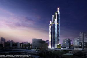 แอชตัน สีลม (Ashton Silom) สุดยอดคอนโดมิเนียม บนถนนสีลม ทำเลที่ดีที่สุด เอกสิทธิ์เพื่อ เดอะ ไพโอเนียร์ ในแบบแอชตัน เท่านั้น