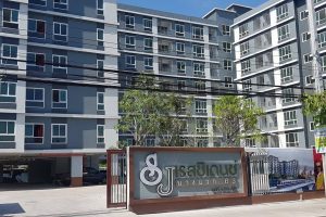 คอนโด เอสเจ เรสซิเดนซ์ บางแวก 63 SJ Residence Bangwaek 63