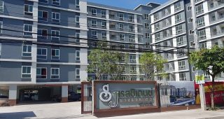 คอนโด เอสเจ เรสซิเดนซ์ บางแวก 63 SJ Residence Bangwaek 63
