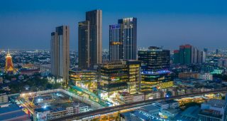 Whizdom Inspire Sukhumvit คอนโดใจกลางเมืองของคนยุคใหม่ ใกล้ 101 True Digital Park ทำเลดี ติดถนนสุขุมวิท ใกล้ทางด่วน เพียง 300 ม.จาก BTS ปุณณวิถี