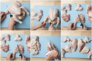 วิธีชำแหละไก่ทั้งตัว แบบง่าย ๆ ที่ทำได้แม้ไม่ใช่มือโปร