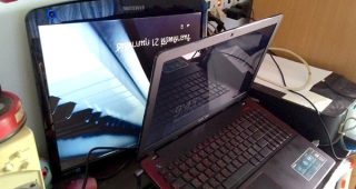 แชร์วิธีคืนชีพให้จอ Samsung 932B plus หรือ B+ รุ่นที่ชาวโลกกล่าวขาน