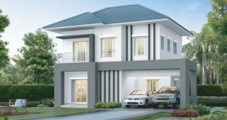บ้านแลนซีโอ คริป ศรีราชา-นาพร้าว Lanceo CRIB บ้านเดี่ยว และบ้านแฝด 2 ชั้น เริ่ม 2.39 ล้าน -5 ล้านบาท