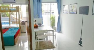 รีวิว…ห้องตัวอย่าง