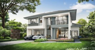 บ้านเดี่ยว คาซ่า วิลล์ รามอินทรา-วงแหวน 2 Casa Ville Ramintra-Wongwaen