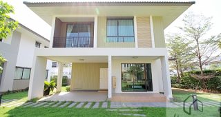 EP.331 รีวิว Golden Avenue โกลเด้น อเวนิว แจ้งวัฒนะ-ติวานนท์ ใกล้รถไฟฟ้า+คลับเฮ้าส์ เริ่ม 2.29-5.59 ล้านบาท