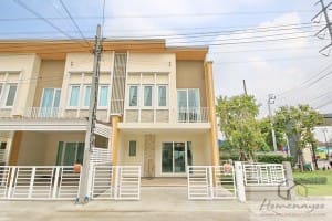 EP.329 รีวิว ทาวน์โฮม โกลเด้น ทาวน์ ปิ่นเกล้า-จรัญสนิทวงศ์ พร้อมอยู่ ใกล้รถไฟฟ้า เริ่ม 2.69 ล้านบาท