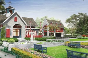 วิลเลจจิโอ อยุธยา Villaggio Ayutthaya บ้านเดี่ยว และทาวน์โฮม