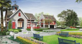 วิลเลจจิโอ อยุธยา Villaggio Ayutthaya บ้านเดี่ยว และทาวน์โฮม