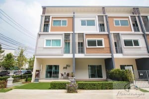 EP.343 รีวิว ทาวน์โฮม วิลเลต ซิตี้ พัฒนาการ 38 Villette City Pattanakarn 38
