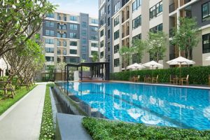 EP.413 รีวิว ไอ คอนโด ศาลายา 2 เดอะ แคมปัส i Condo Salaya 2 The Campus ตอบโจทย์ชีวิตนักศึกษา ใกล้ ม.มหิดล เริ่ม 1.65 ล้านบาท